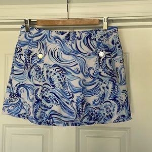 Lilly Pulitzer Madison Skort
